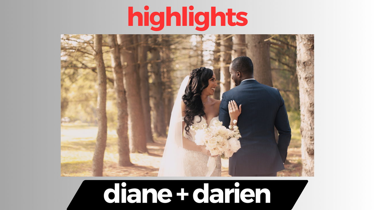 DIANE + DARIEN
